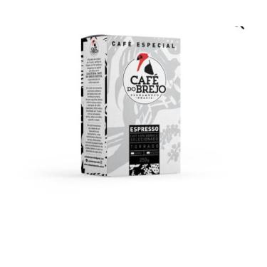 Imagem de café espresso - uva roxa moído médio fino 250g - café do brejo