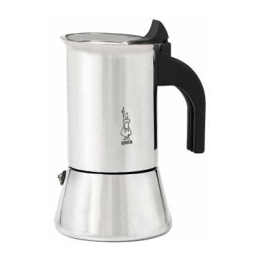 Imagem de Cafeteira Italiana Bialetti Vênus Inox 4 Xícaras