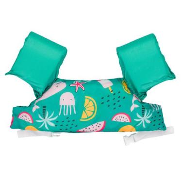 Imagem de Boia Infantil Pimpolho, Verde tropical