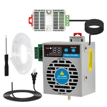 Imagem de Desumidificador LAVTAIOA com controle inteligente automático de umidad