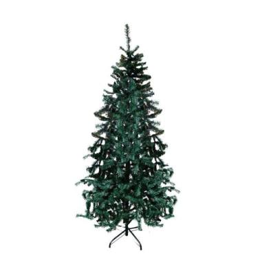 Imagem de Arvore natalina ottawa 1,80m -christmas & co - Niazitex, Verde