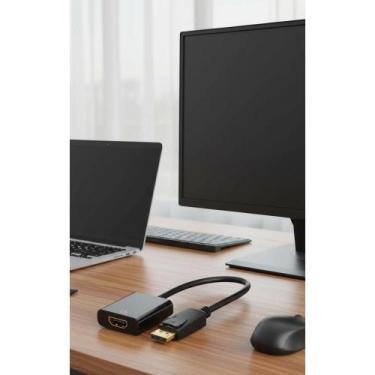 Imagem de 2x Adaptador DisplayPort para HDMI Macho Fêmea 4K - Congratulations St