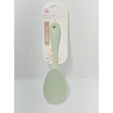 Imagem de Kit C/ 3 Colher Silicone 21cm - Dalla Valle