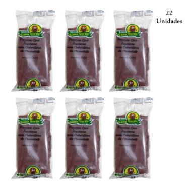 Imagem de Paçoca de Amendoim Supreme Lisa Cobertura Chocolate - 1320g - Cana Ver