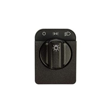 Imagem de Chave Luz Corsa Omega Suprema Ate 1992 Sem Reostato Lanterna Farol Luz Teto 90381877