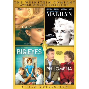 Imagem de Award Winners 4 Pack Dvd