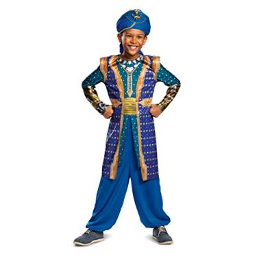 Imagem de Disney Genie Aladdin Boys' Costume