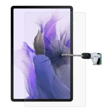 Imagem de Película De Vidro Temperado Full Tablet Samsung Tab S7 Fe