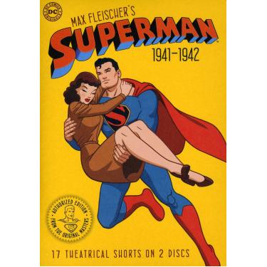 Imagem de Superman: The Fleischer Cartoons: The Complete Series