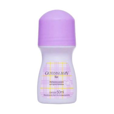 Imagem de Desodorante Roll On Giovanna Baby Lilac Proteção 50ml