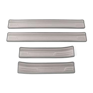 Imagem de GZBFTDH Protetor de cobertura de espelho de fibra de carbono para carro para Honda CRV 2017-2022 Acessórios Auto Parts Chrome Door Retrovisor Mirror Cover Guard (D)