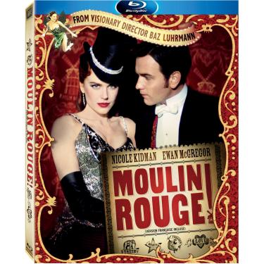 Imagem de Moulin Rouge [Blu-ray]