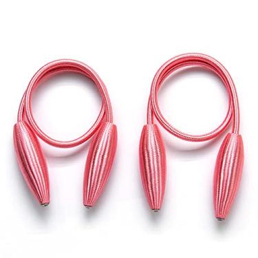 Imagem de Suportes de cortina de fivela de cortina DIY simples sem perfurações, T1,4 pcs