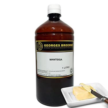 Imagem de Essência Alimentícia De Manteiga 1l Gb Aroma E Sabor