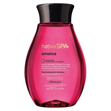 Imagem de Nativa SPA Ameixa Óleo Corporal Desodorante, 250ml