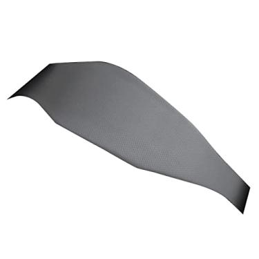 Imagem de Travesseiro de Apoio Lombar para Carro, Alivia a Fadiga Almofada de Apoio Lombar para Carro Confortável Design Ergonômico Relaxante para Casa (Imitação de couro cinza)