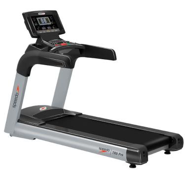 Imagem de Esteira Ergométrica Speedo TR9 PRO Profissional com Inclinação - Motor AC 5.0HP até 20km/h