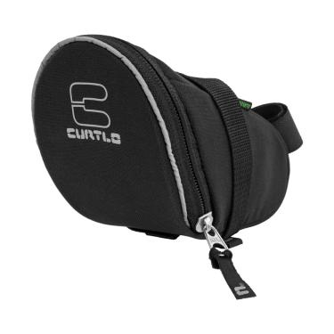 Imagem de Bolsa de Selim SIII Plus CURTLO - Preto, tam. único