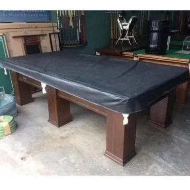 Imagem de Capa Oficial P/ Mesa 2,80x1,52m Sinuca Bilhar Snooker Curta