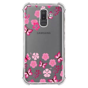 Imagem de Capa Capinha De Celular Compatível com Galaxy J8 Samsung Personalizada