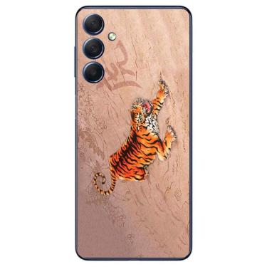 Imagem de Capa Adesivo Skin243 Verso Para Samsung Galaxy M54 5G