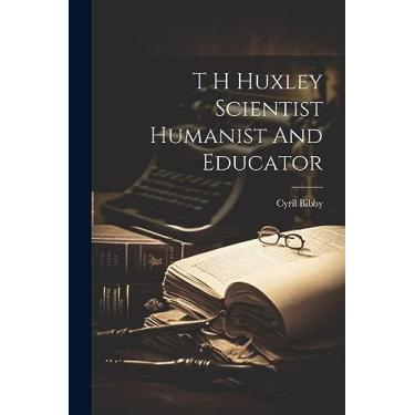 Imagem de T H Huxley Scientist Humanist And Educator
