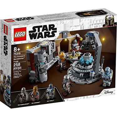 Imagem de Lego Star Wars Forja do Armeiro Mandaloriano - Lego 75319