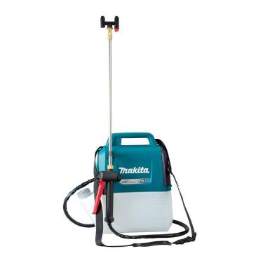 Imagem de Pulverizador Lateral 5 Litros Sem Bateria Sem Carregador 18V DUS054Z Makita