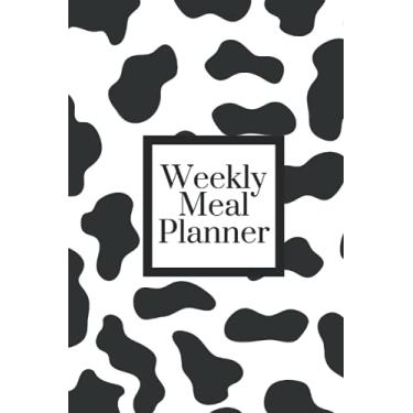 Imagem de Weekly Meal Planner - Includes Weekly Meal Planner and Shopping List