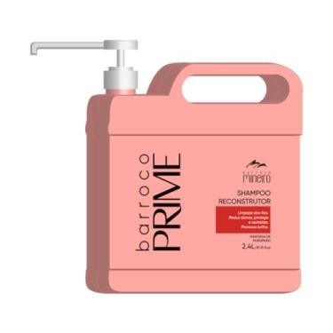 Imagem de Shampoo Barroco Prime Reconstrutor C/Manteiga De Murumuru 2,4l