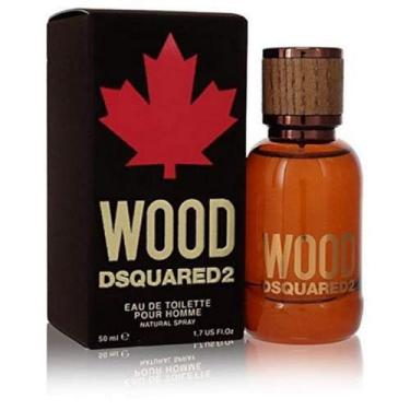 Imagem de Perfume Dsquared2 Wood Para Homens Eau De Toilette 50ml