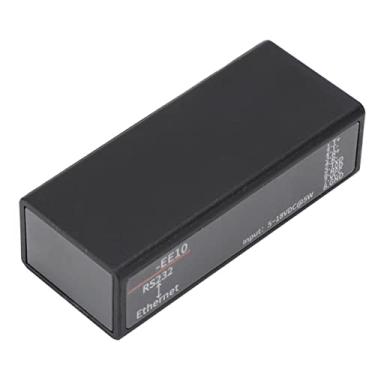 Imagem de Servidor Serial, Servidor Serial HF7111, RS232 para Ethernet DTU Módulo de Comunicação de Mensagens Curtas Dispositivo de Comunicação de Dados Seriais, Switches de Rede