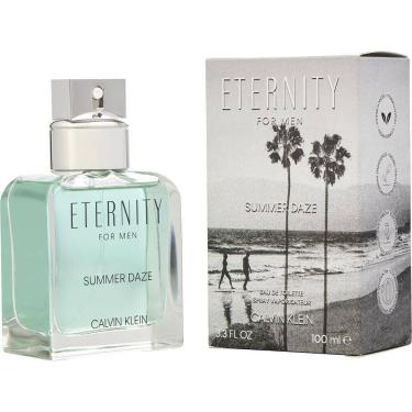 Imagem de Perfume Eternity Verão 3,113ml - Fragrância Fresca e Envolvente