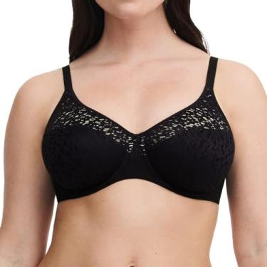 Imagem de Chantelle Sutiã feminino moldado Norah, Preto, 42E