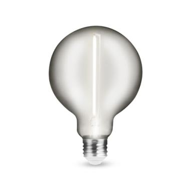 Imagem de Lampada Filamento LED Elgin Branco G95 1W Bivolt