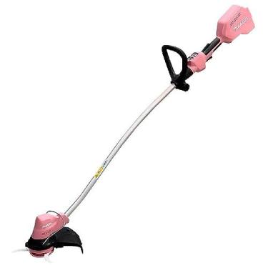 Imagem de Aparador de Grama a Bateria 18V Rosa Sem Bateria Sem Carregador DUR189ZXP Makita