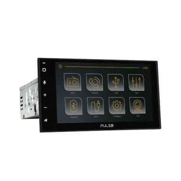 Imagem de Central Multimidia Receiver Full Touch 6.8 pol Bluetooth Apple CarPlay/Android Auto - PS01AC