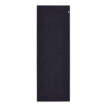 Imagem de Manduka X Tapete de ioga 71" - 5 mm | Tapete fitness de alto desempenho | Design durável | Yoga, ao ar livre, alongamento | 180 x 61 cm | Azul meia-noite