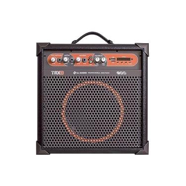 Imagem de Caixa de Som LL AUDIO Multiuso 8" 45W TRX8 USB