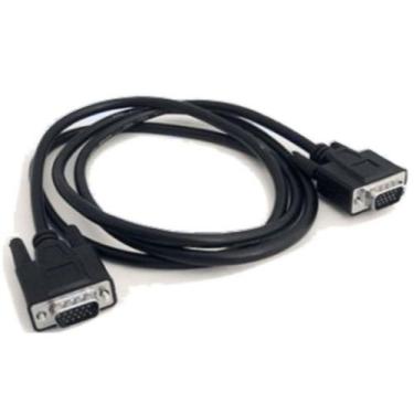 Imagem de Cabo Vga Para Monitor Macho Lcd/led Pc Projetor 1,8 Metros - A.R Varie