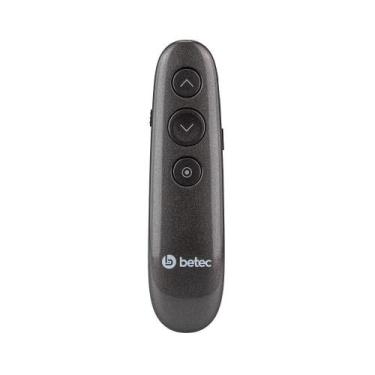 Imagem de Apresentador Multimídia Profissional Wireless - Betec Bt4850 - Betec B