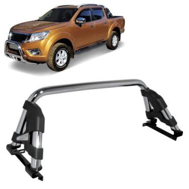 Imagem de Santo Antônio Frontier 2017 sem barra Cromado Sport - CCF