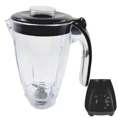 Imagem de Copo de Liquidificador Electrolux Easyline Bbr12 BBR20 Forte - Microma