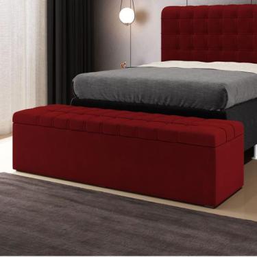 Imagem de Calçadeira Alpha 195 Sued Aradecor, Vermelho, KING