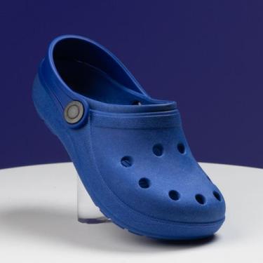 Imagem de Sandália Babuche Infantil Para Meninas Meninos Com Correia - injemax, 