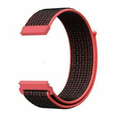 Imagem de Pulseira Nylon Bight para Smartwatch 18mm, 20mm, 22mm, 24mm - Poolsy, 