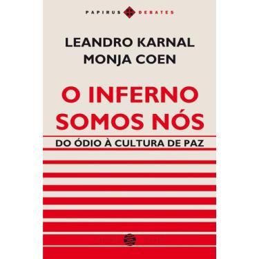 Imagem de Livro - O inferno somos nós
