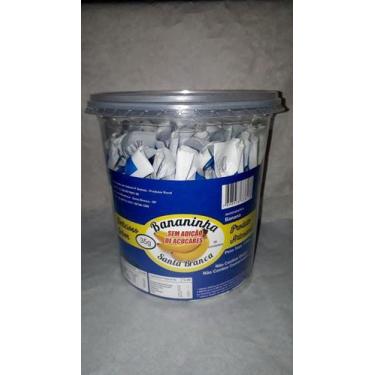 Imagem de Bananinha santa branca sem adição de açucar