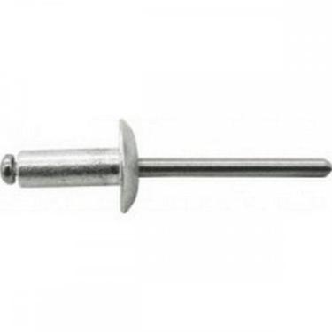 Imagem de Rebite Rebitop Aluminio Repuxo R-314 Milheiro, 1000 Unidades, Alumínio