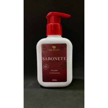 Imagem de Sabonete Liquido C/ Extrato de Acerola - 250ml - Skin Sannus
